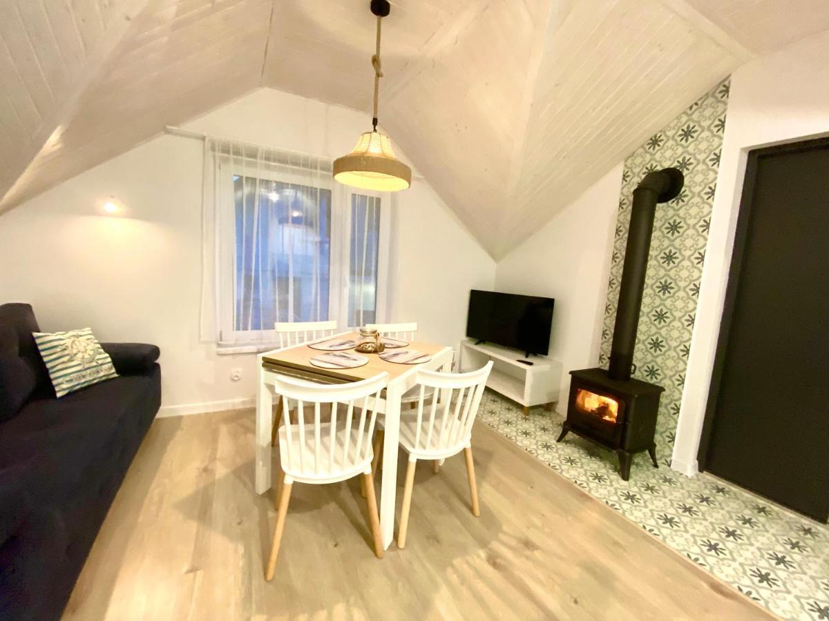 Dom Wczasowy Rudnik Z Basenem, Sauna I Bania Chłapowo エクステリア 写真