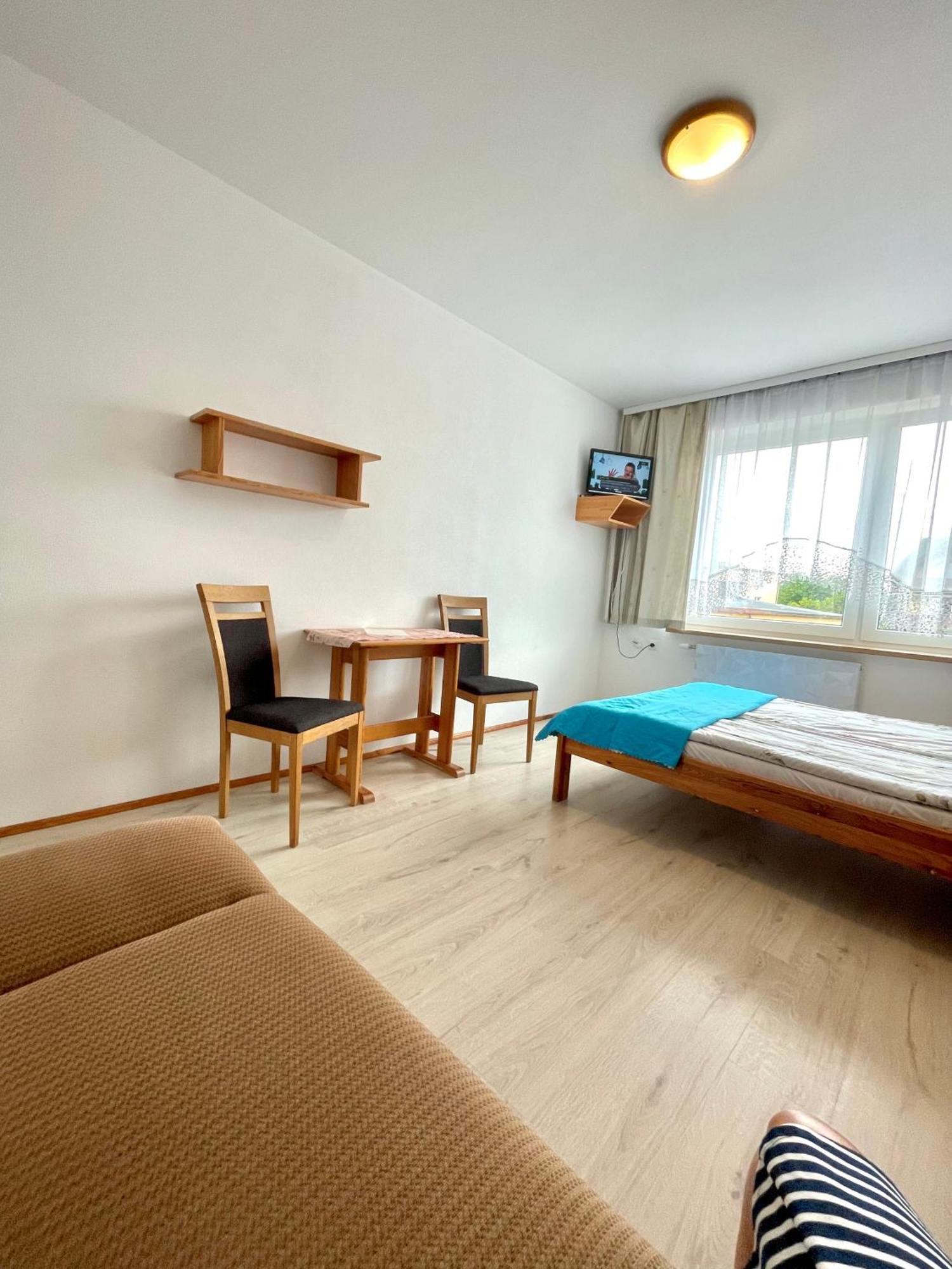 Dom Wczasowy Rudnik Z Basenem, Sauna I Bania Chłapowo エクステリア 写真