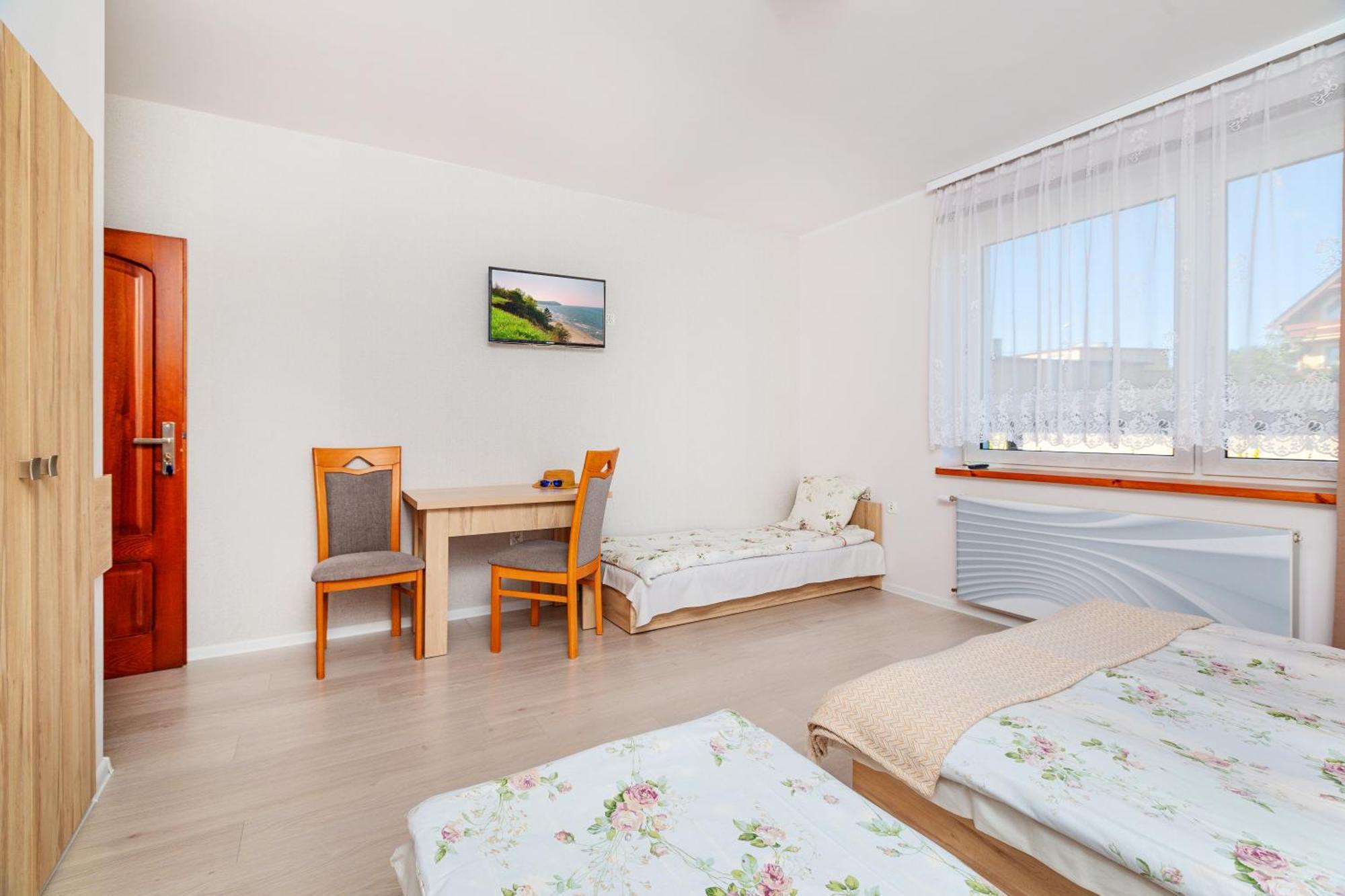 Dom Wczasowy Rudnik Z Basenem, Sauna I Bania Chłapowo エクステリア 写真