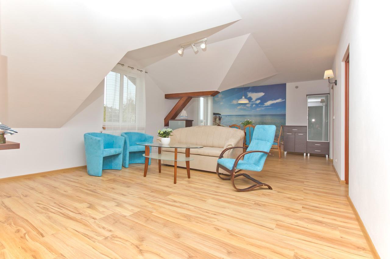 Dom Wczasowy Rudnik Z Basenem, Sauna I Bania Chłapowo エクステリア 写真