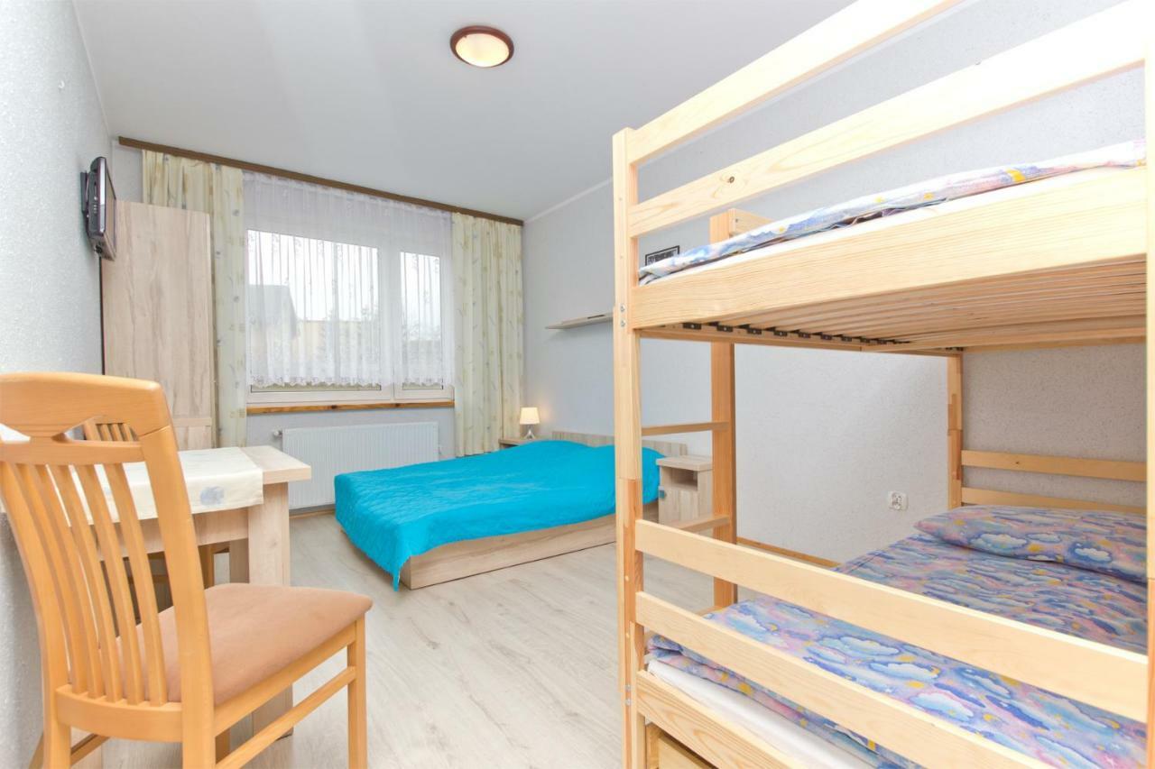 Dom Wczasowy Rudnik Z Basenem, Sauna I Bania Chłapowo エクステリア 写真