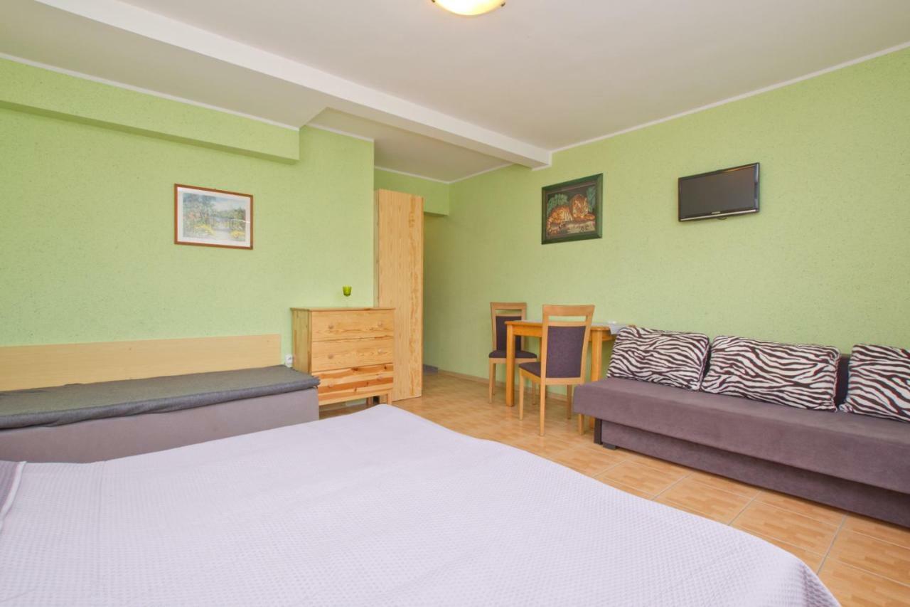 Dom Wczasowy Rudnik Z Basenem, Sauna I Bania Chłapowo エクステリア 写真